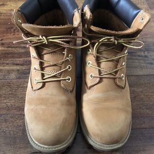 Timberland Boots